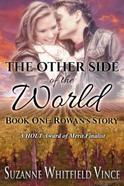 The Other Side of the World by Suzanne Whitfield Vince