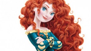 Life Lessons From a Princess Merida for number 3