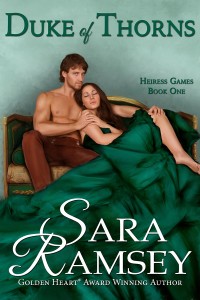 Sara Ramsey Book Cover