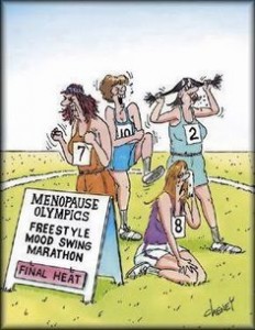 Menopause is Funny