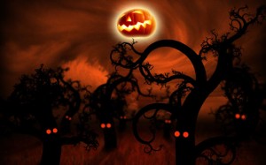 Spooky Halloween Images
