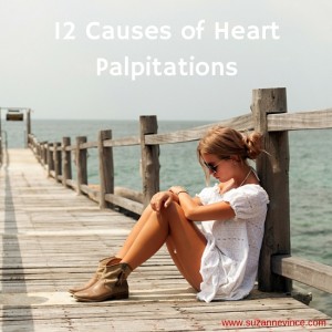 12 Causes of Heart Palpitations