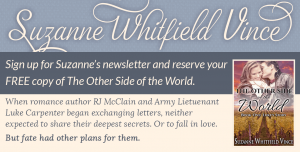 The Other Side of the World by Suzanne Whitfield Vince - FREE to subscribers!